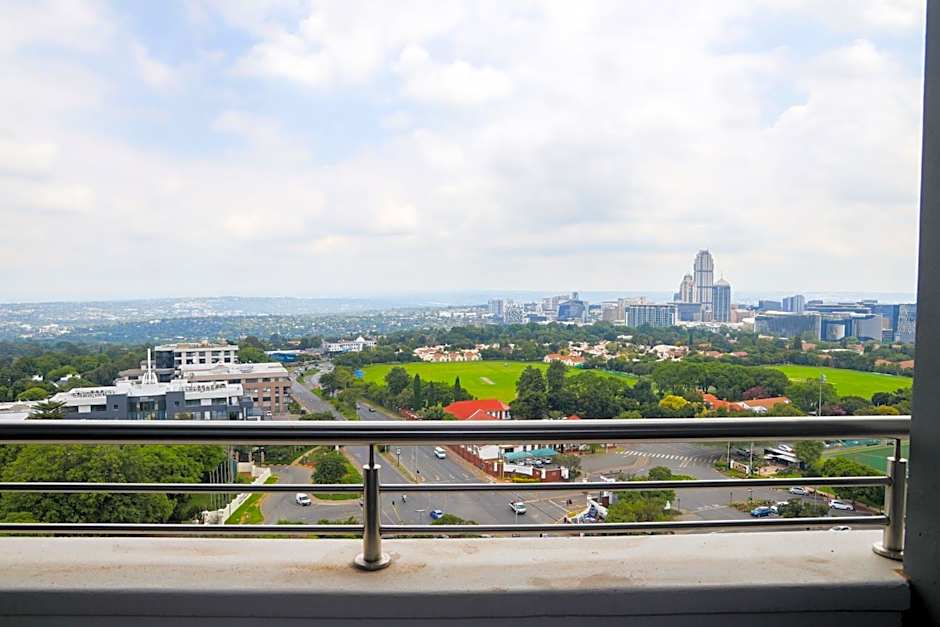 Illovo central @ Sandton