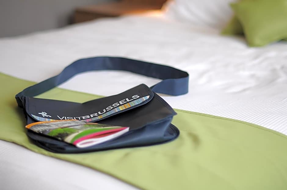 Best Western Hotel Brussels South