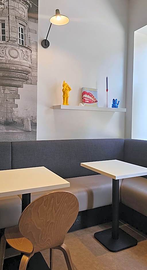 B&B HOTEL Dijon Centre