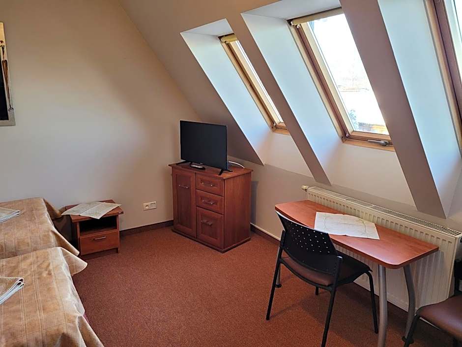 Willa Ostoja u Pyrca