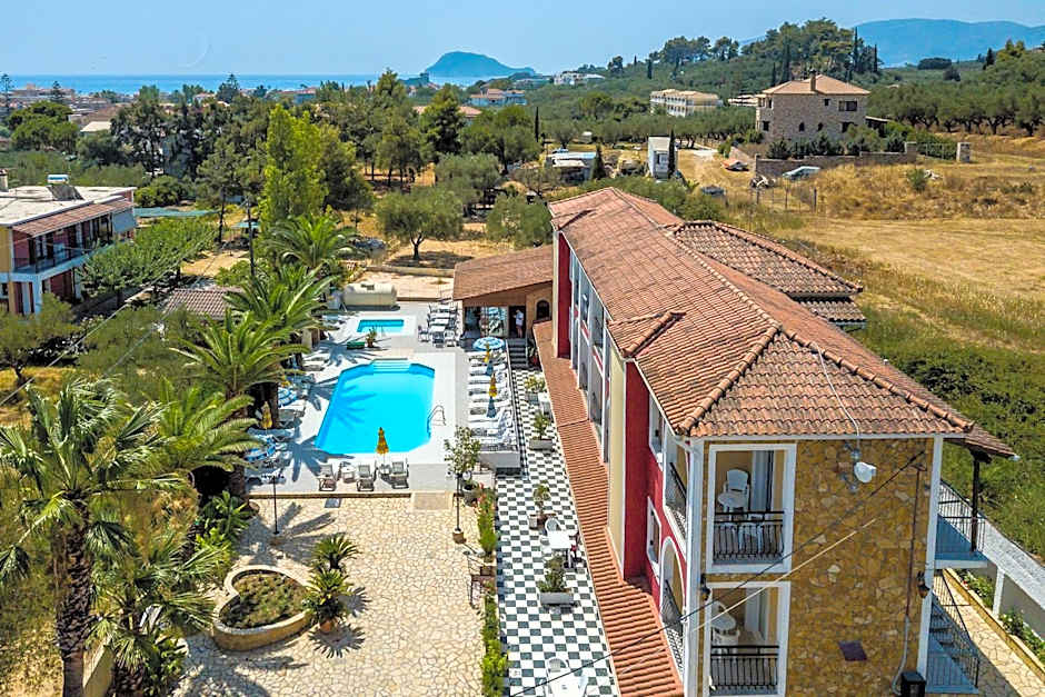 Rose Club Apartments