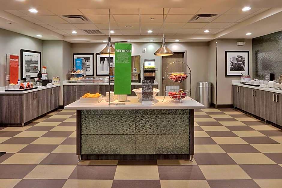 Hampton Inn By Hilton & Suites Guthrie, OK