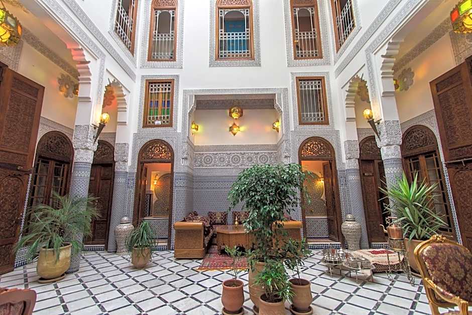 Riad Tahra & Spa