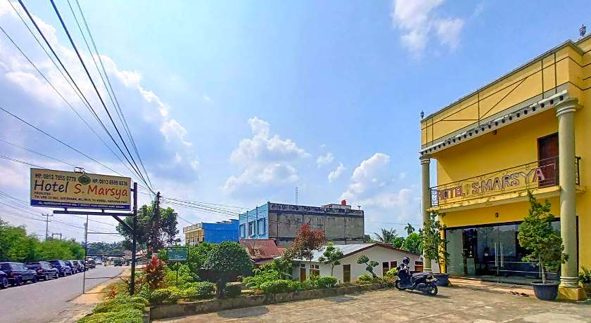 RedDoorz Syariah near Universitas Muhammadiyah Bungo