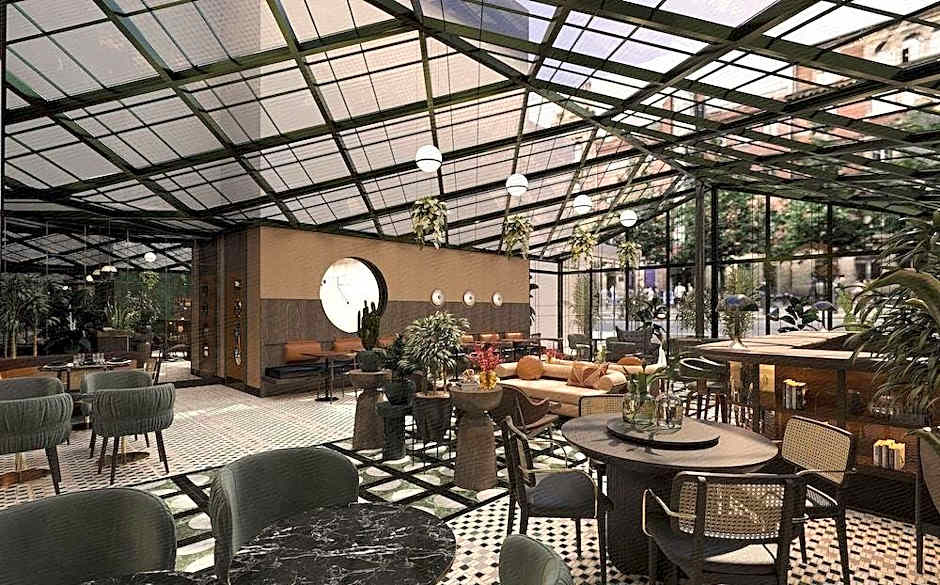 Centro Hotel Kurfurstendamm