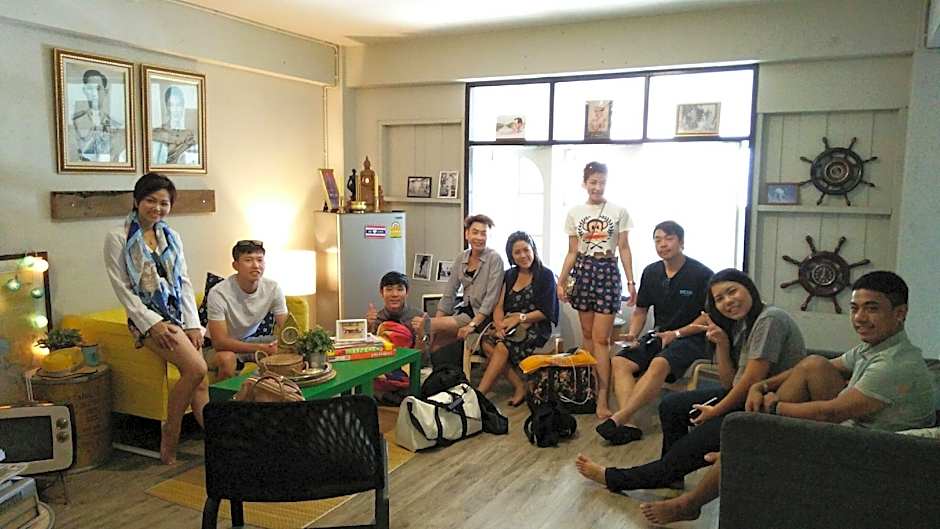 Sattahiptale Boutique Guesthouse & Hostel