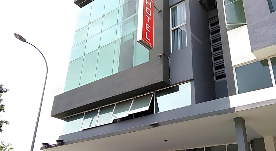 NueVo Boutique Hotel Kota Kemuning Shah Alam
