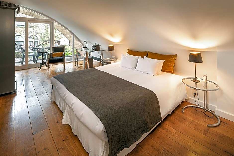 De Tuilerieen - Small Luxury Hotels of the World