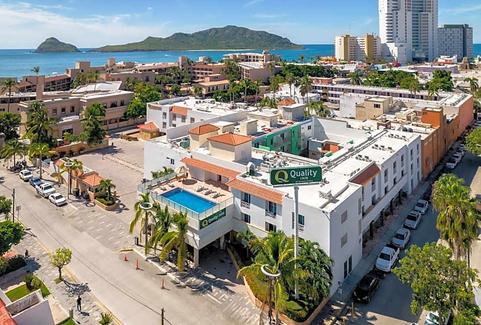 Quality Inn Mazatlan