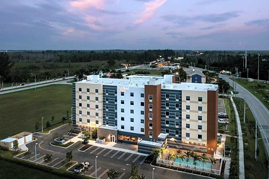 Fairfield Inn & Suites by Marriott Homestead Florida City