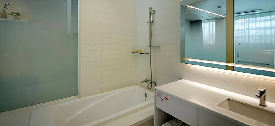 Grand City Hotel Changwon