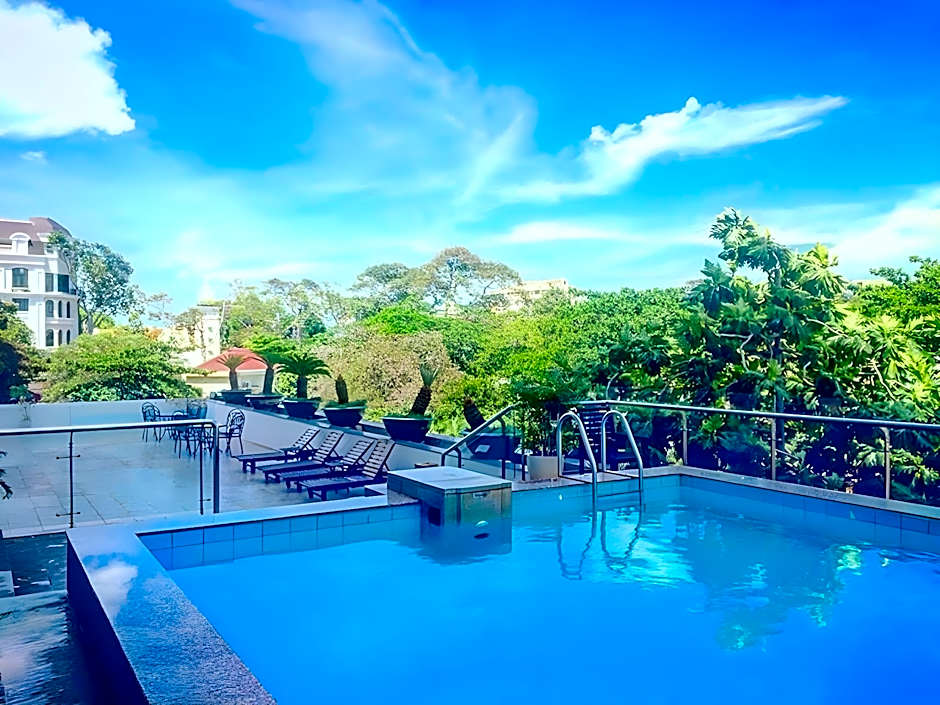 Muong Thanh Holiday Vung Tau Hotel
