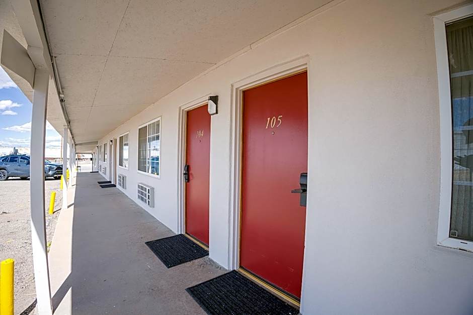 Holiday Motel, Lordsburg By OYO