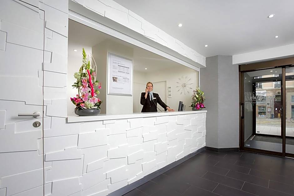 Citadines City Centre Grenoble