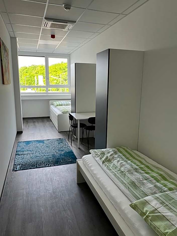 DRIVER ROOMS