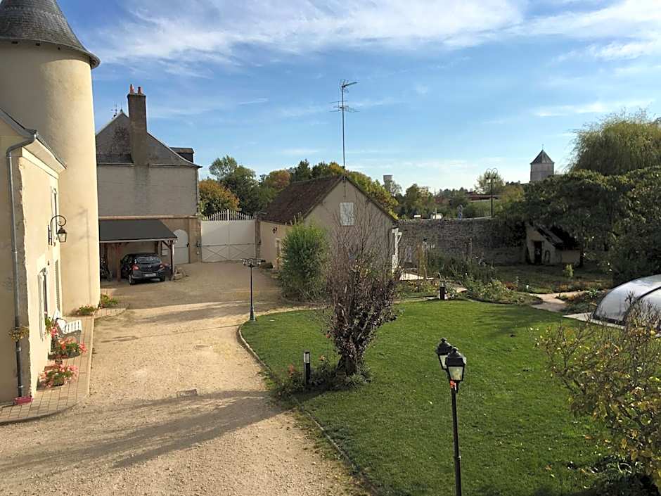 Manoir le Bout du Pont-Chambres d'Hôtes