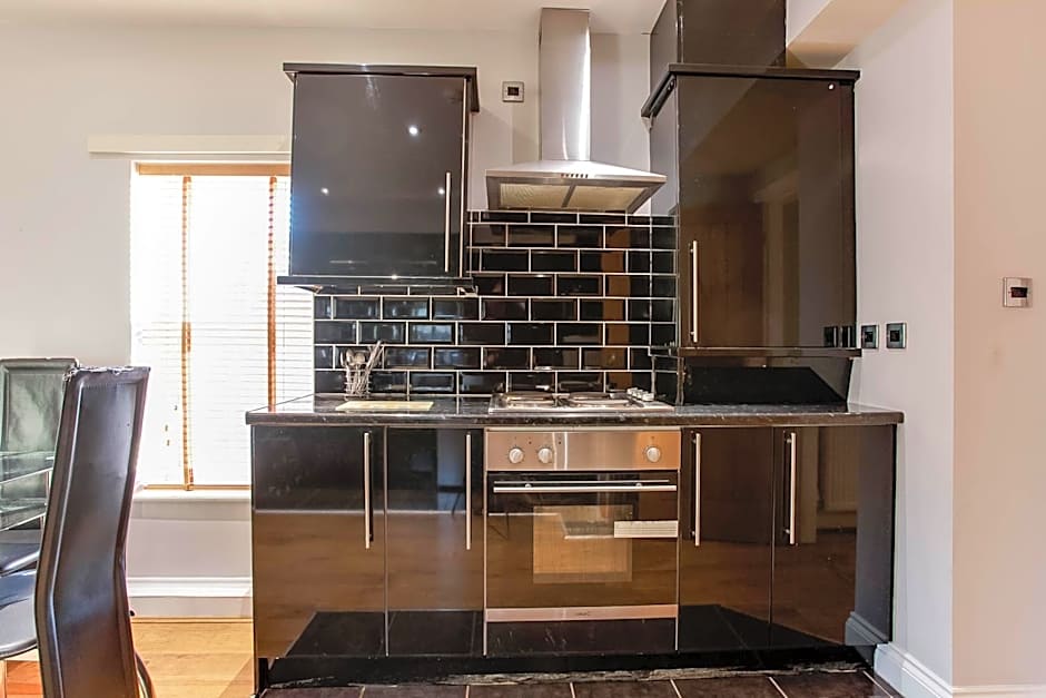 The New Mill Apartments