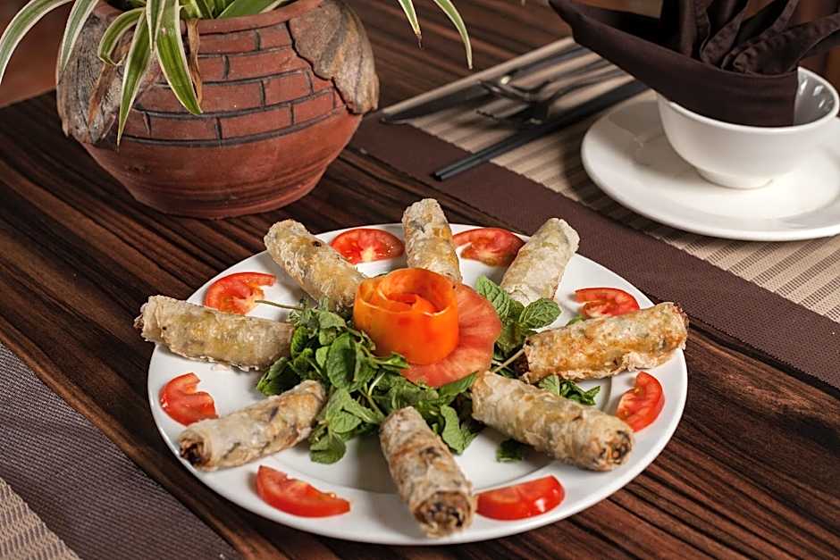 Chapa Dew Boutique Hotel