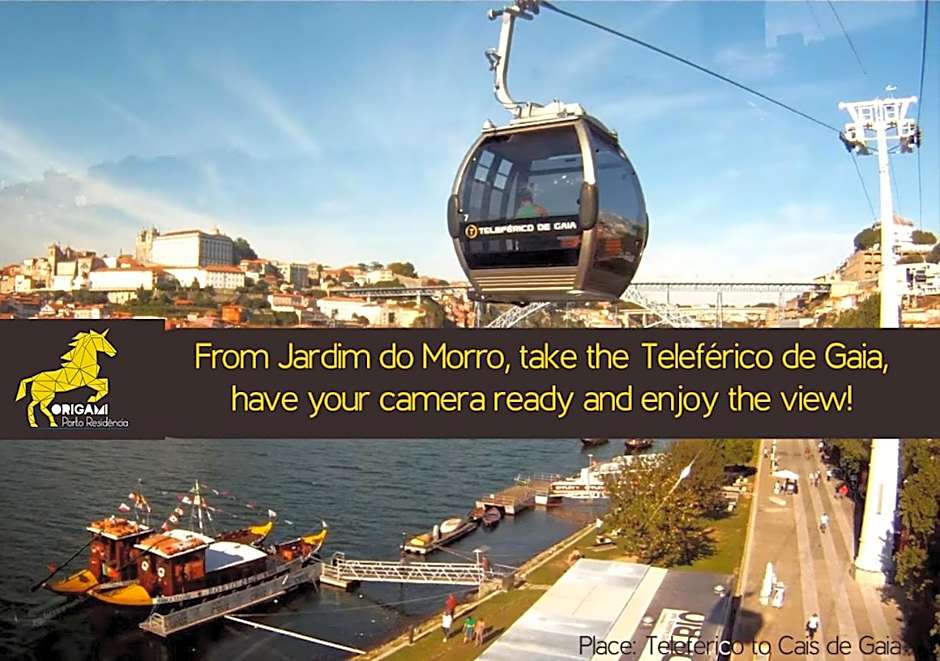 Origami Porto Residência & Hostel