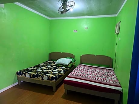 Sir Louie Lodging House