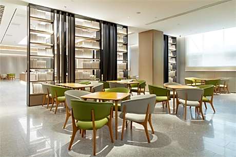 JI Hotel Yichang Railway East Station