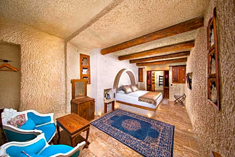 Double Room with Patio