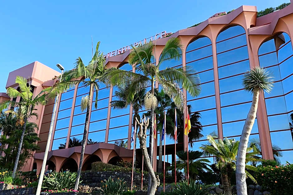 Hotel Puerto Palace