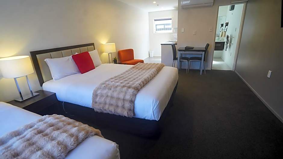 Abbey Motor Lodge