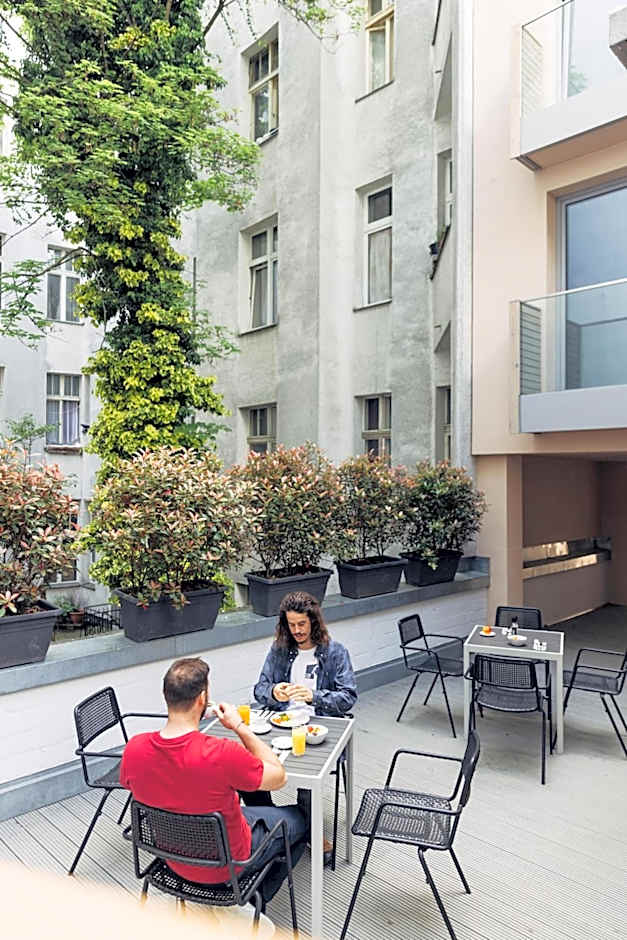 harry's home Berlin-Moabit hotel & apartments