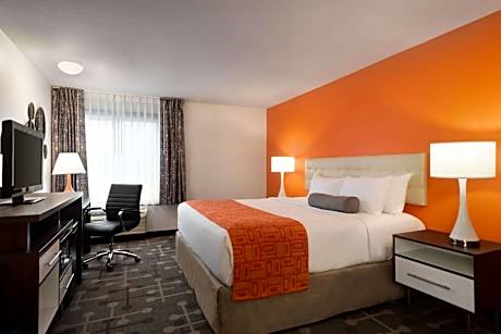 King Room - Disability Access/Non-Smoking