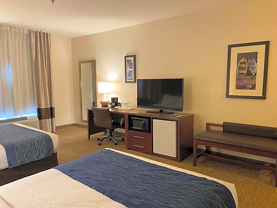 Comfort Inn Marina on the Monterey Bay