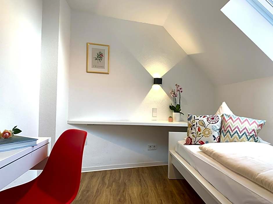 Hotel B54 Heidelberg City