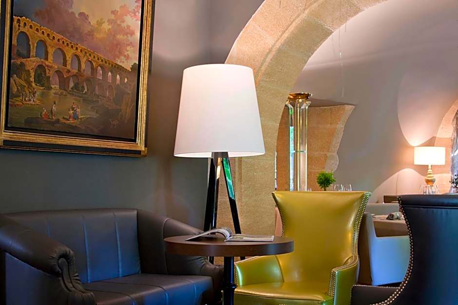 Le Castellas Hotel & SPA - TERITORIA