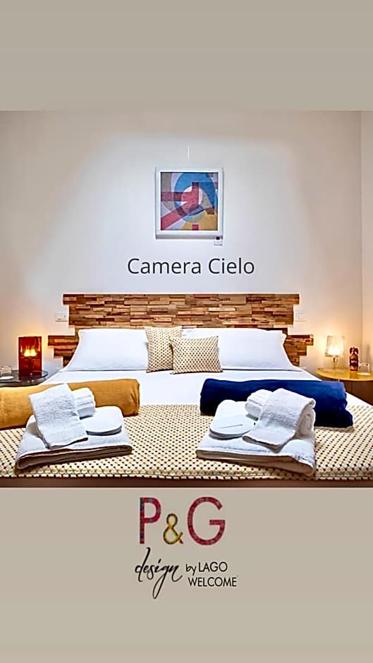 P&G design by Lago Welcome Enna