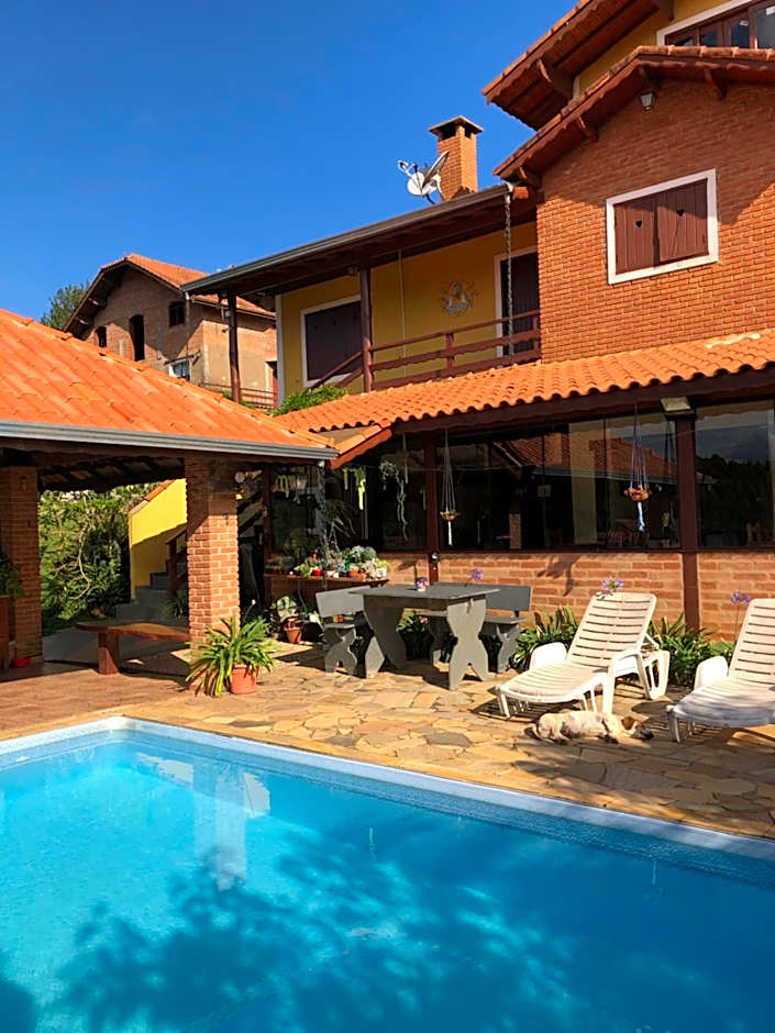 Pousada Palma Chalés