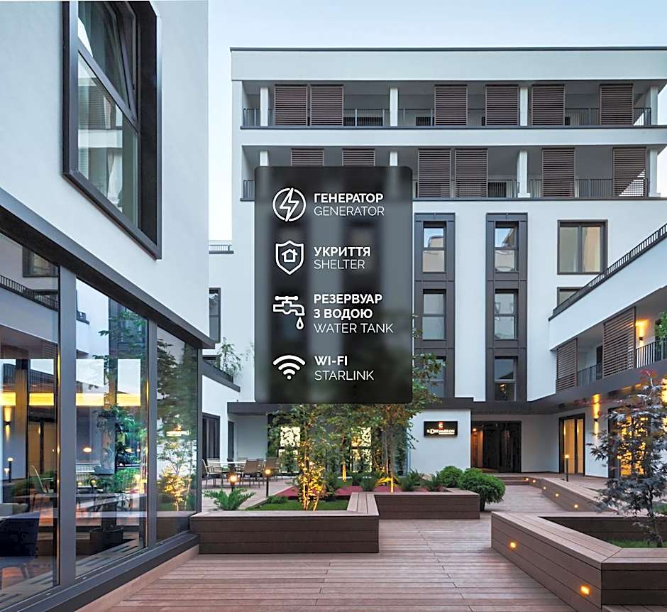 Il Decameron Luxury Design Hotel