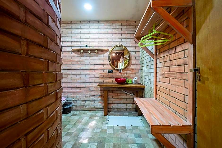 Alquimia Zen IGLUs de eucalipto na Reserva Aruá