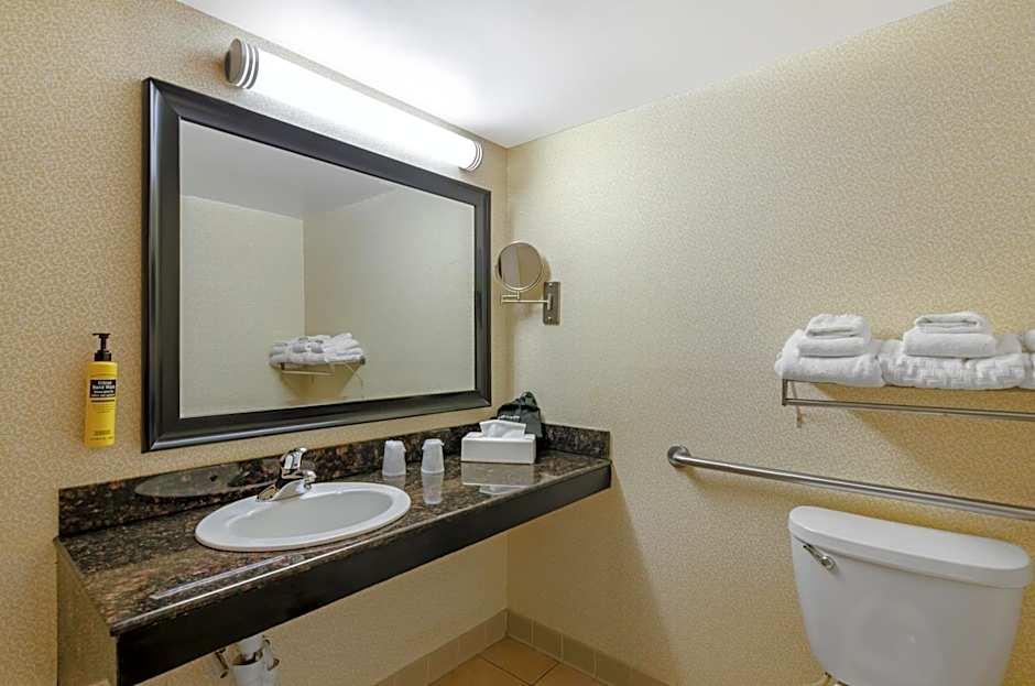 Best Western Plus Inn At Valley View