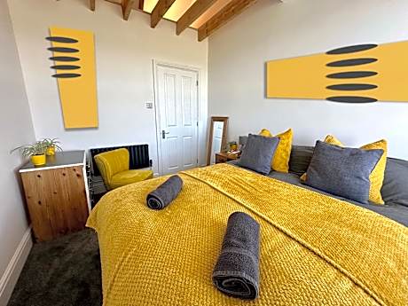 King Suite with Sea View