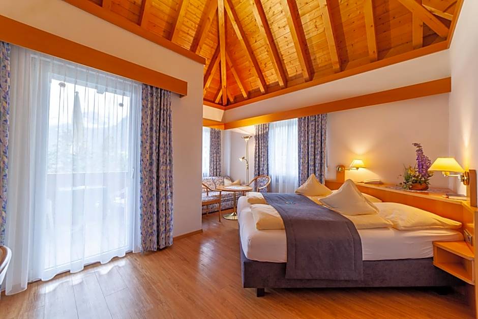 Frühstücks-Hotel Olympia