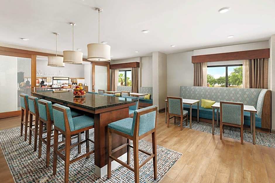 Hampton Inn By Hilton Houston Hobby Airport
