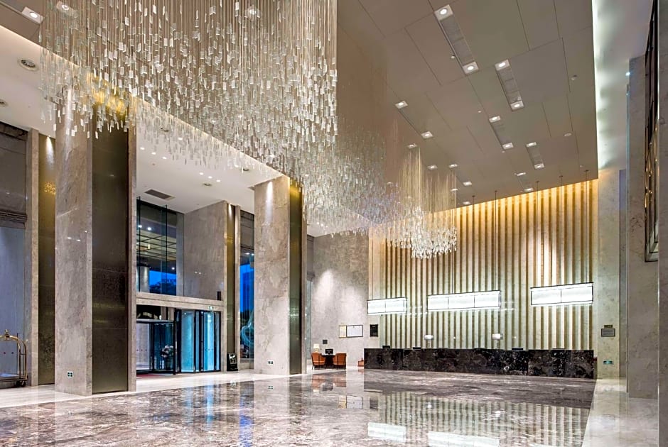 Ramada Plaza Liuzhou Liudong Hotel