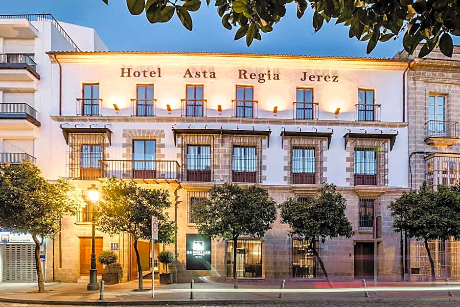 Eurostars Asta Regia Jerez