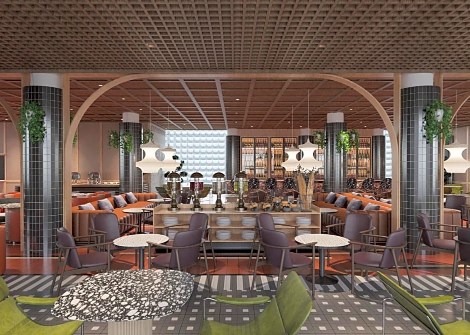 Golden Hill by Golden Tulip