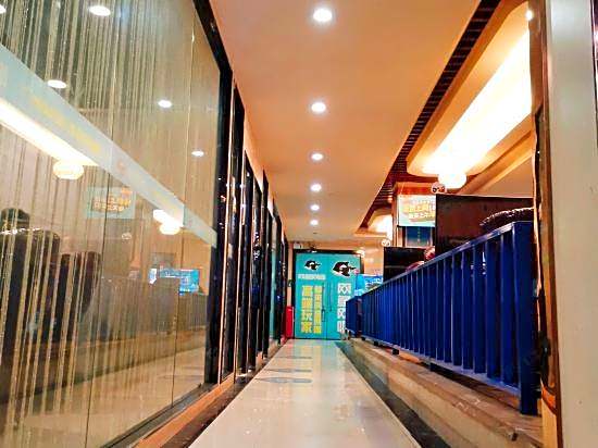 Helong Hotel (Baiyun Branch, Nanfang Hospital)