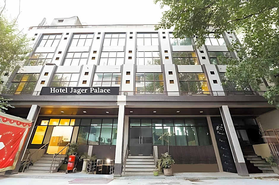 Hotel Jageer Palace