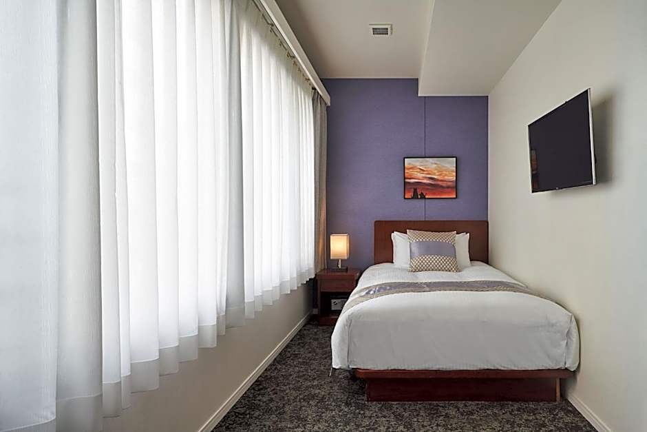 Hotel Tokyo Trip Ueno Nishi Nippori