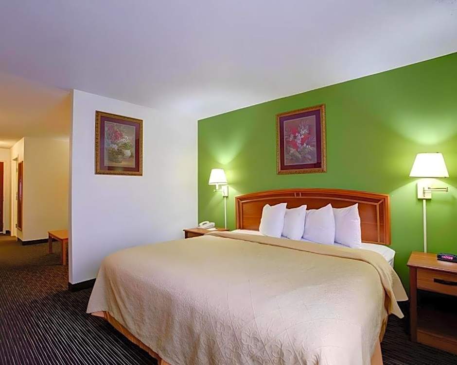 Quality Inn & Suites Austin Airport