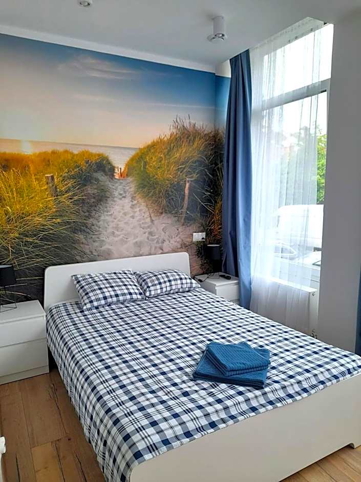 Pokoje przy Plaży Sopot