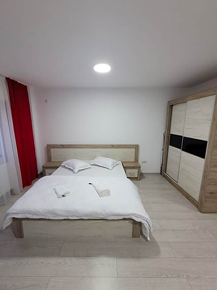 Cazare bloc nou ultracentral